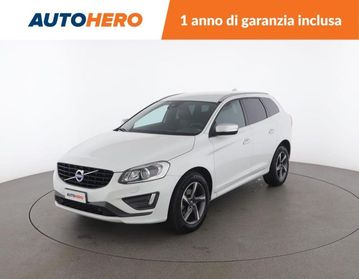 VOLVO XC60 D4 AWD Geartronic R-design Momentum