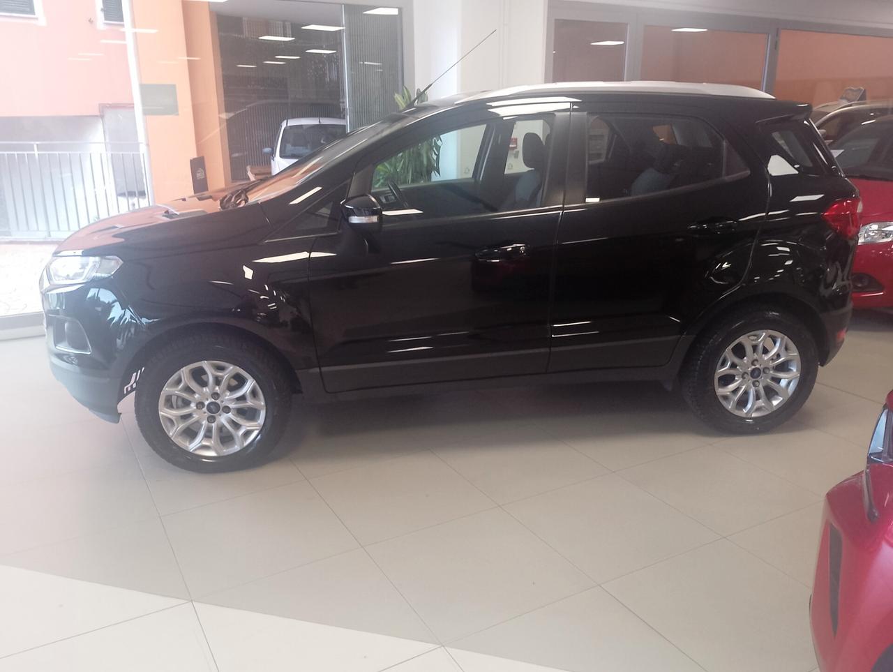 Ford EcoSport 1.0 EcoBoost 125 CV Titanium