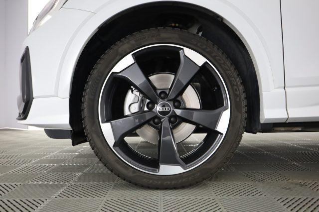 AUDI Q2 Q2 35 TFSI S tronic S line Edition