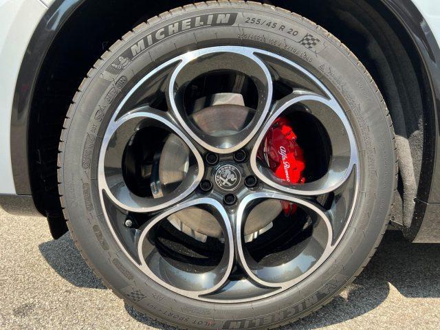 ALFA ROMEO Stelvio 2.2 TD 210CV AT8 Q4 Veloce #VARI COLORI