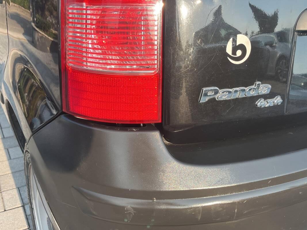 Fiat Panda 4x4 1.2 4x4