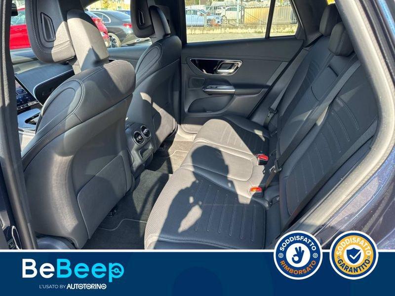 Mercedes-Benz GLC 220 D AMG LINE PREMIUM 4MATIC AUTO