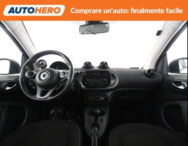 SMART ForTwo 70 1.0 twinamic Passion