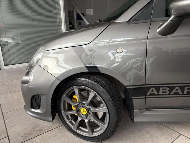 ABARTH 595 1.4 Turbo T-Jet 140CV