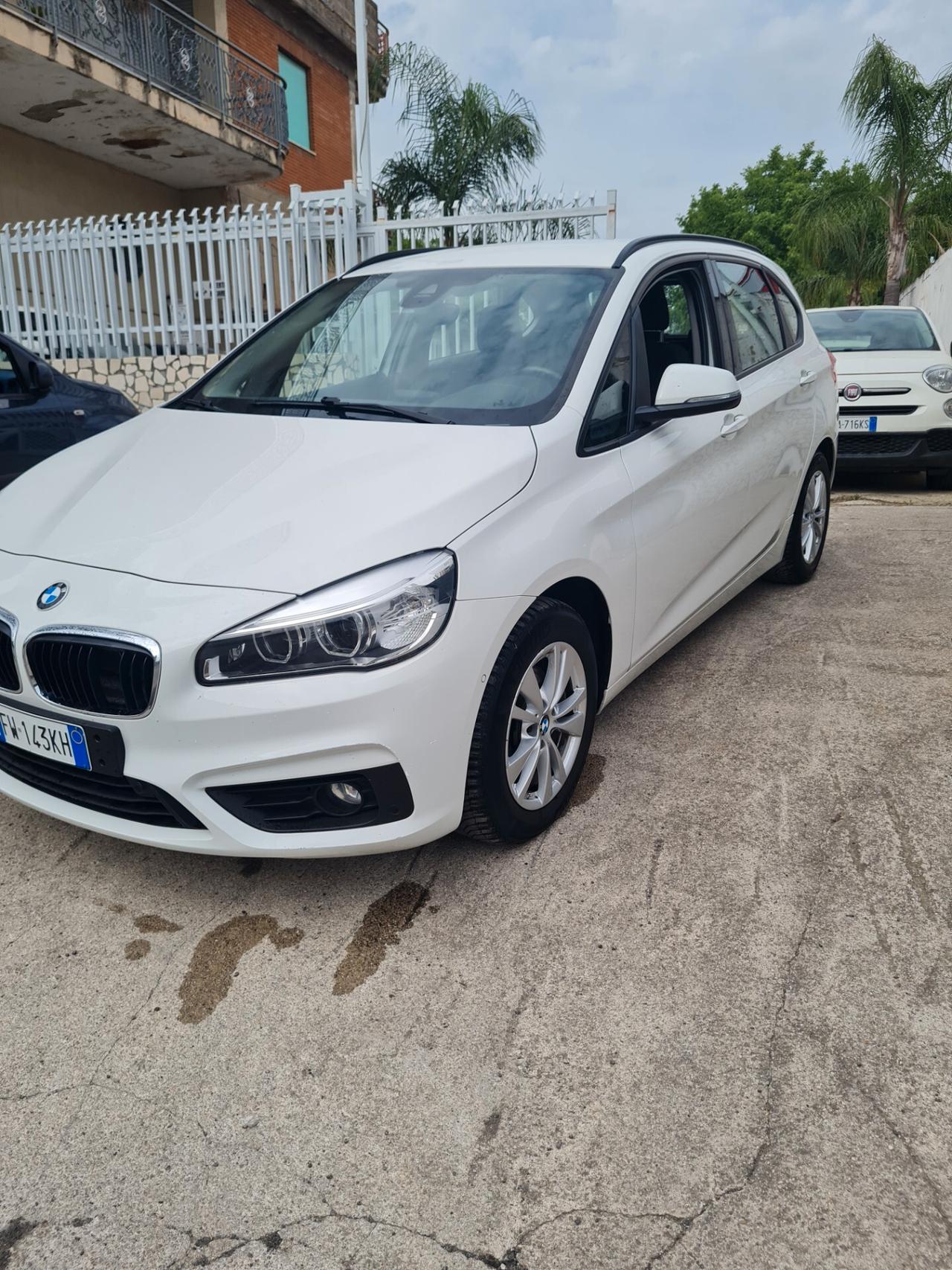 Bmw 216 216d Active Tourer