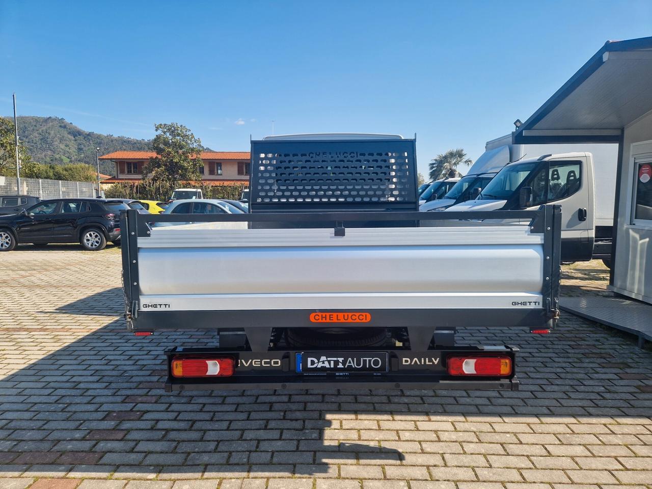IVECO DAILY 35C 12D BTOR 2.3 HPT PM-DC-RG Cabinato PREZZO PIU' IVA
