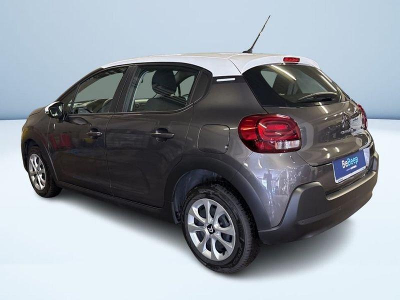 Citroën C3 1.2 PURETECH YOU! S&S 83CV