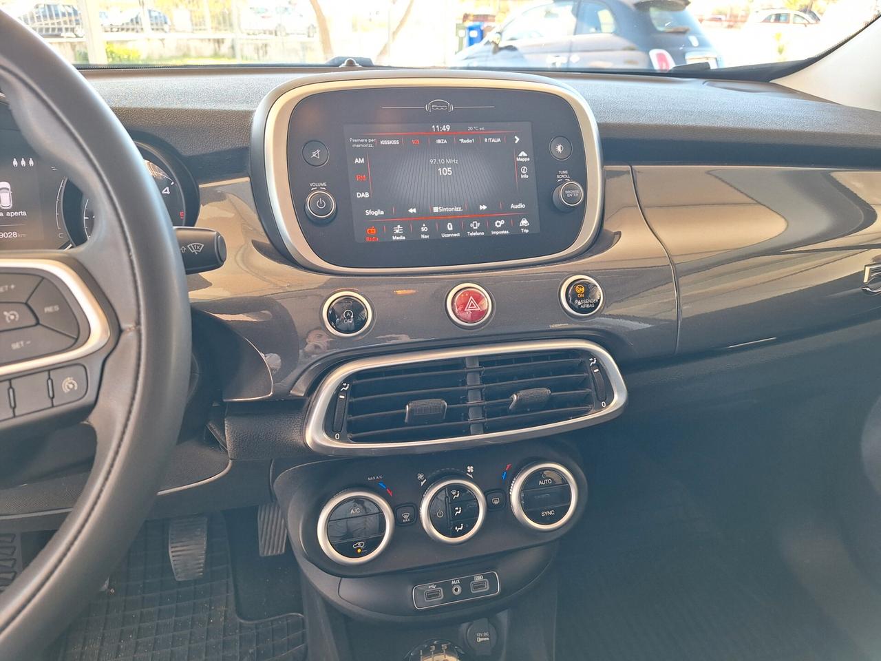 Fiat 500X 1.3 MultiJet 95 CV Cross