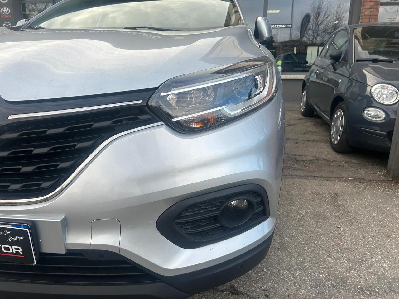 Renault Kadjar Blue dCi 8V 115CV Sport Edition automatica