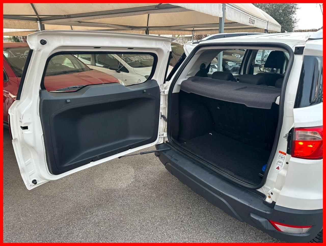 Ford EcoSport 1.5 TDCi 95 CV Plus euro 6b