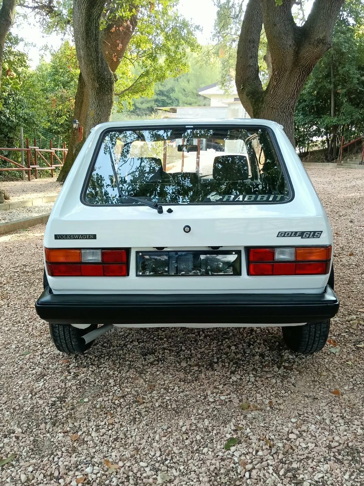 Volkswagen Golf 1600 diesel 3 porte GL