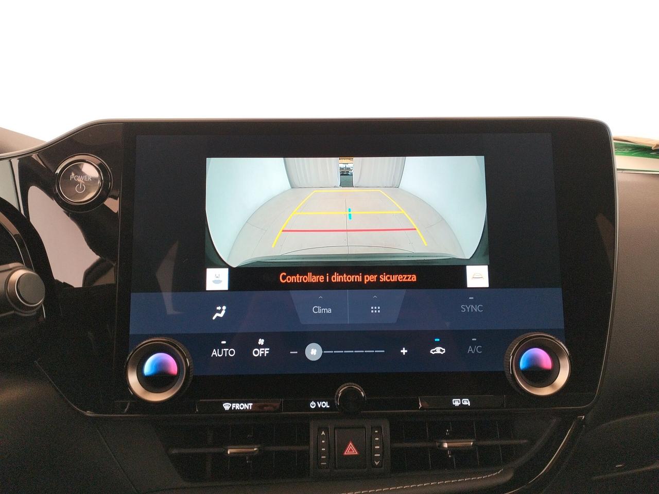 LEXUS NX 350h 2.5 Business e-cvt - IVA ESPOSTA