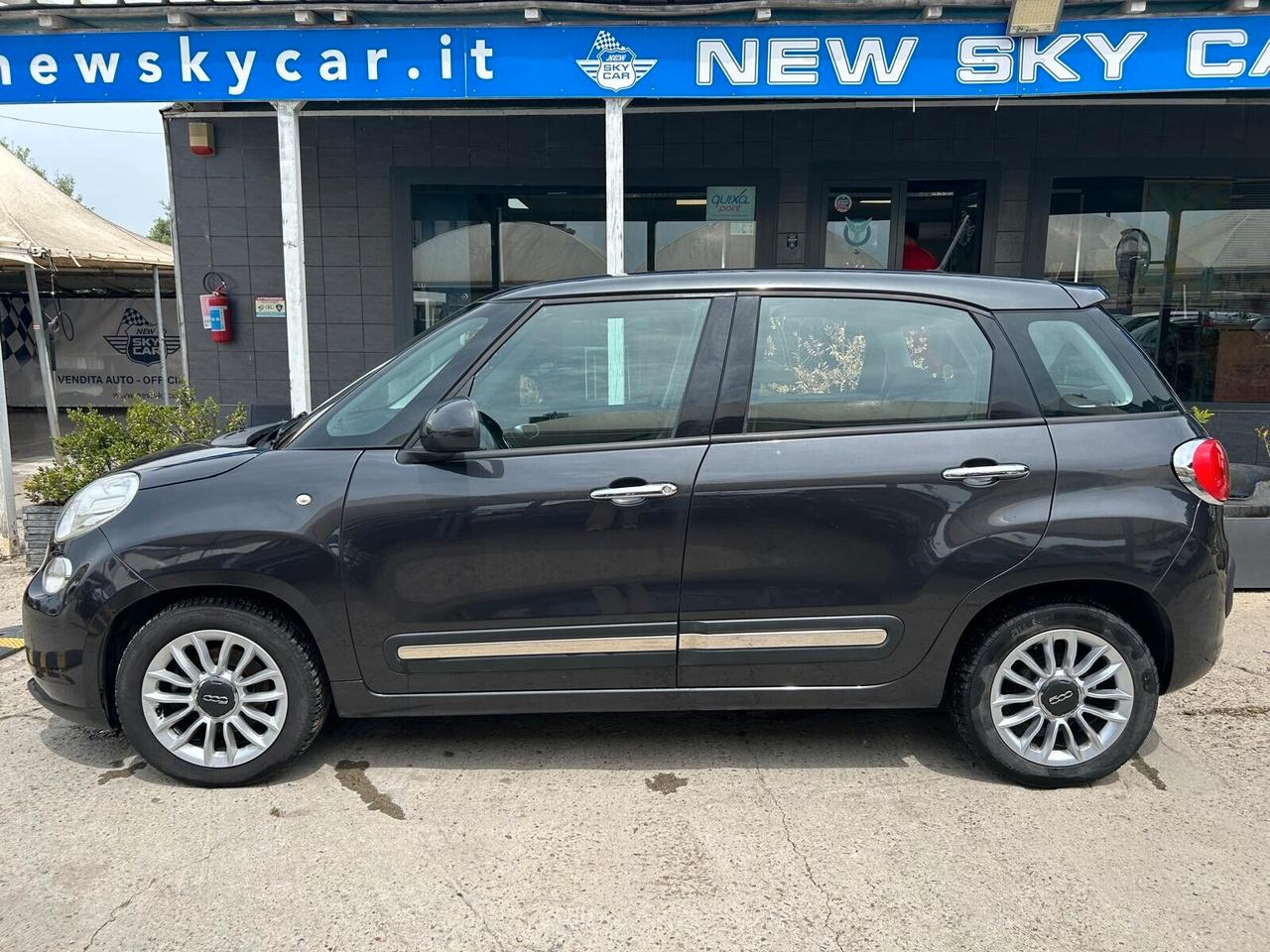 Fiat 500L 1.3 Multijet 85 CV Dualogic Pop Star