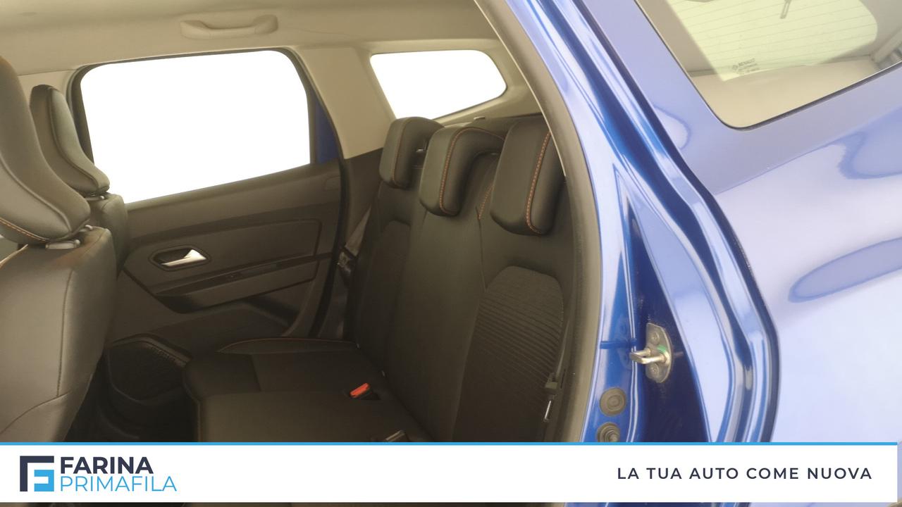 DACIA Duster II 2021 - Duster 1.0 tce SL Extreme Gpl 4x2 100cv