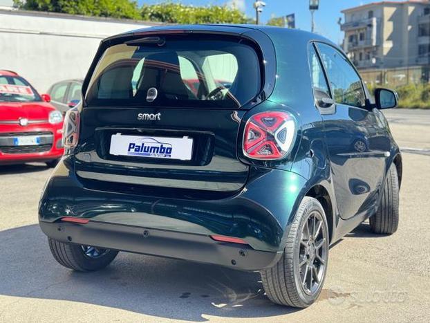 SMART ForTwo EQ Racingreen PARI AL NUOVO