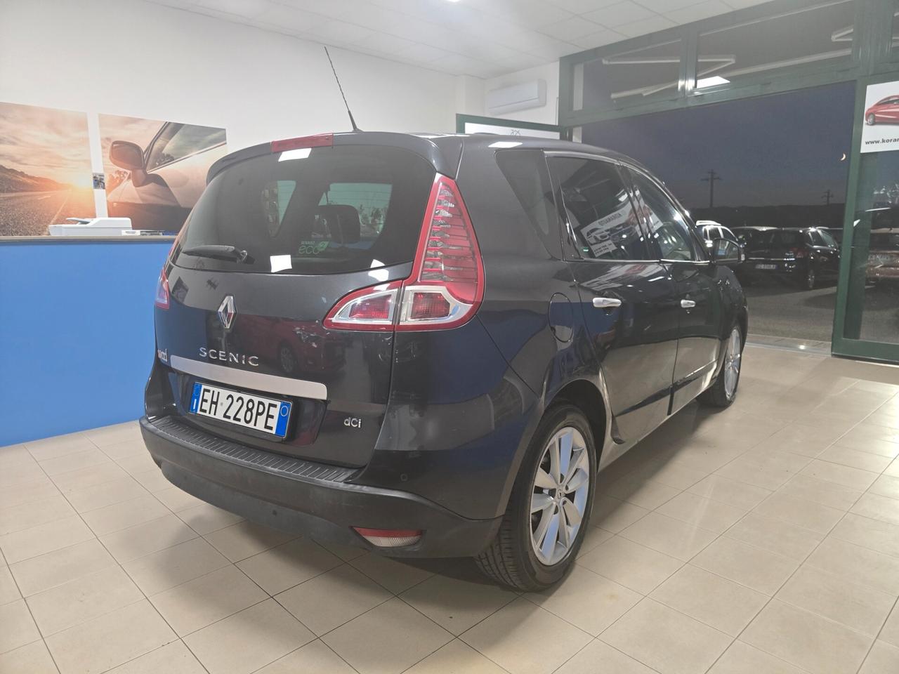 Renault scenic 3 serie