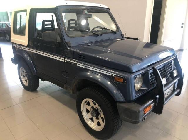 Suzuki Samurai Samurai 1.3 JSHT Hard Top p.l. cat.