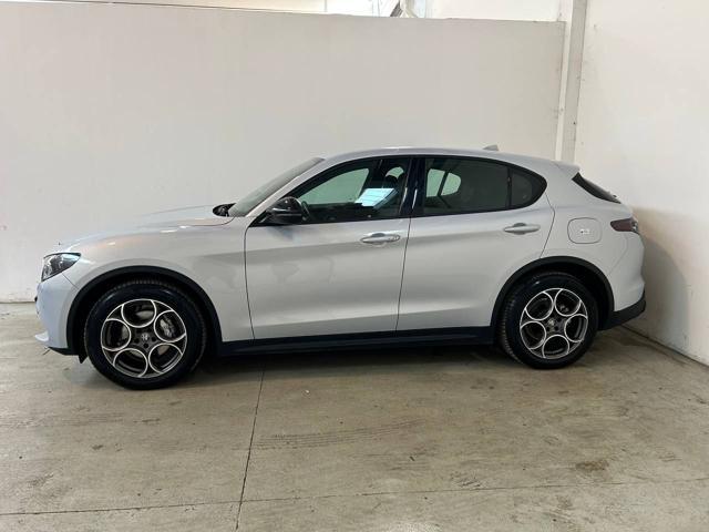 ALFA ROMEO Stelvio 2.2 Turbodiesel 210 CV AT8 Q4 Sprint