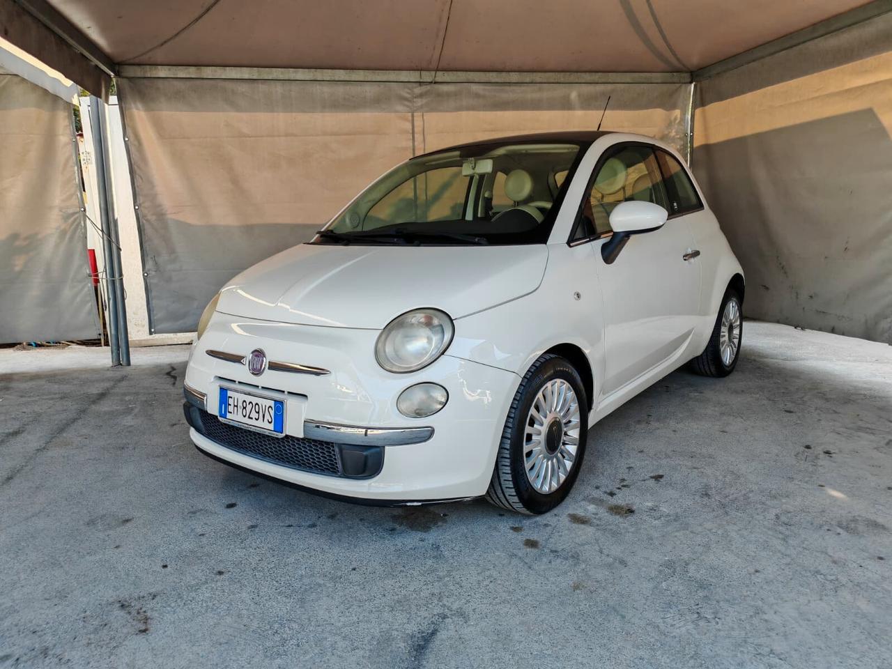 Fiat 500 0.9 TwinAir Turbo Cambio Automatico
