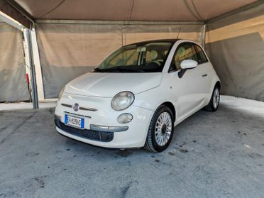 Fiat 500 0.9 TwinAir Turbo Cambio Automatico