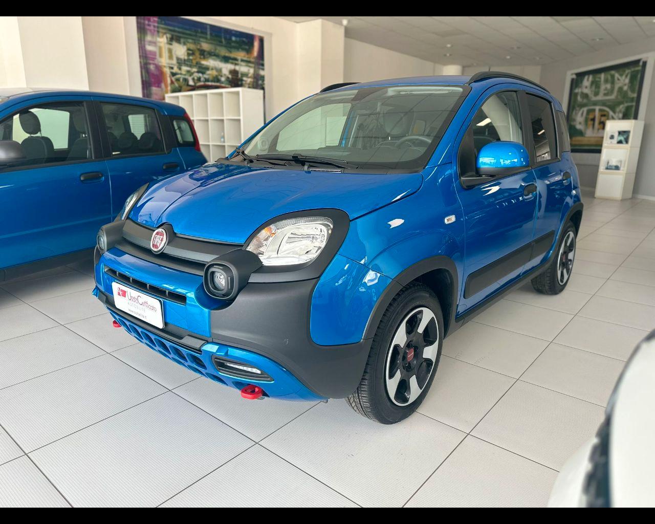 FIAT Panda Cross 1.0 FireFly S&S Hybrid