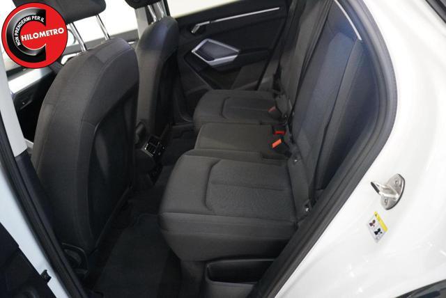 AUDI Q3 SPB 35 TDI quattro S tronic Business Plus