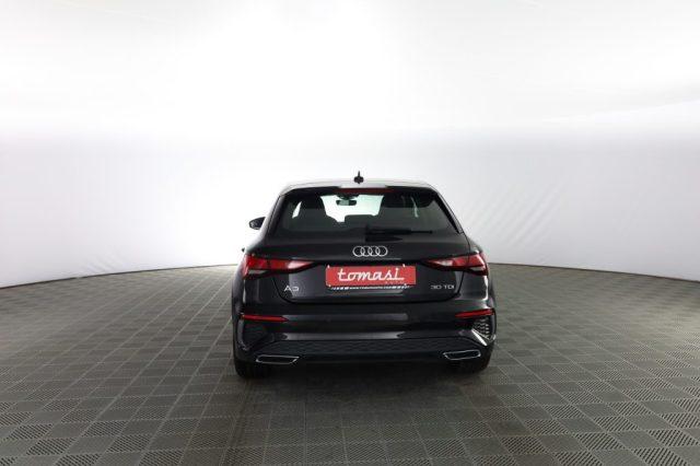 AUDI A3 A3 SPB 30 TDI S tronic S line edition