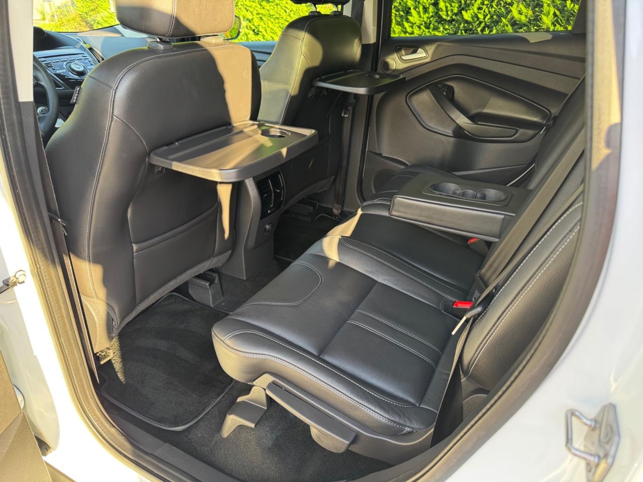 Ford Kuga 4WD