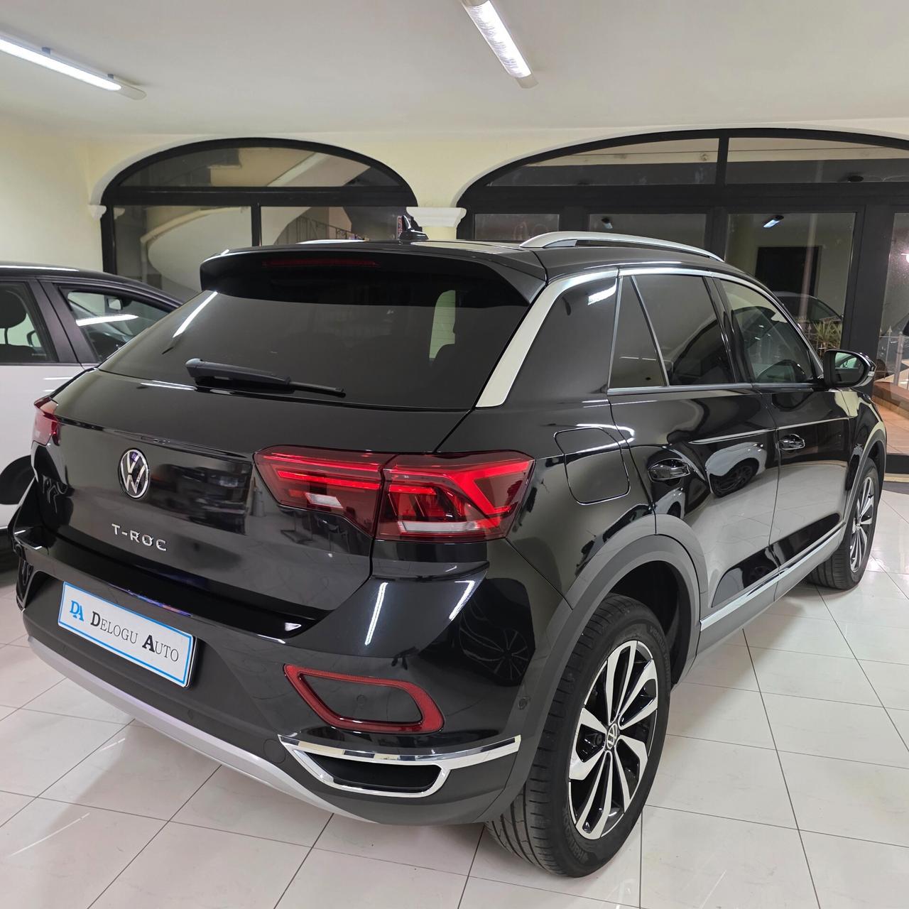 Volkswagen T-Roc 1.0 TSI Style AZIENDALE