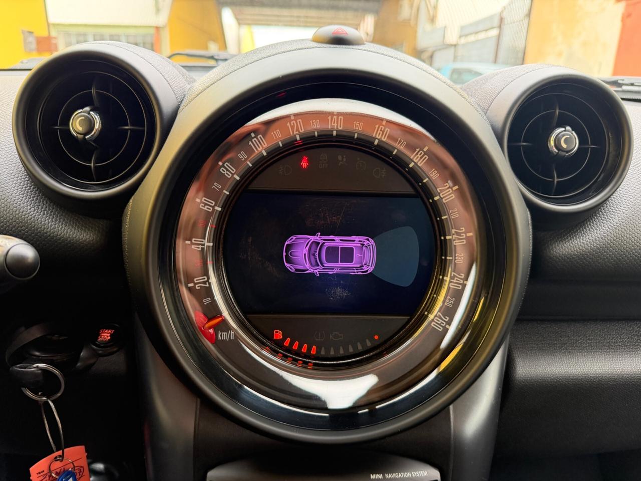 Mini Cooper SD Countryman 2.0 ALL4 4x4 - 2015