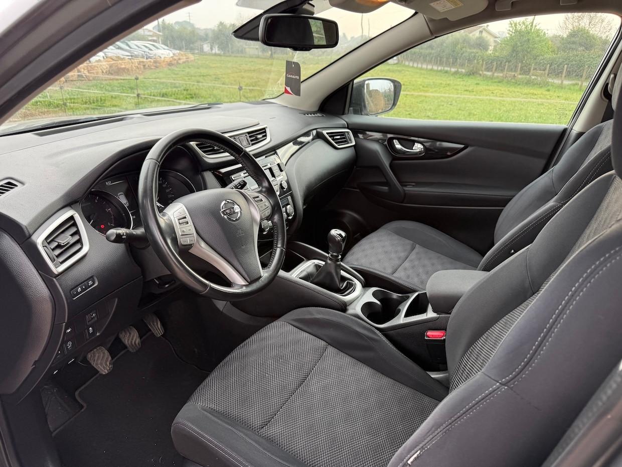 Nissan Qashqai 1.5 dCi Business