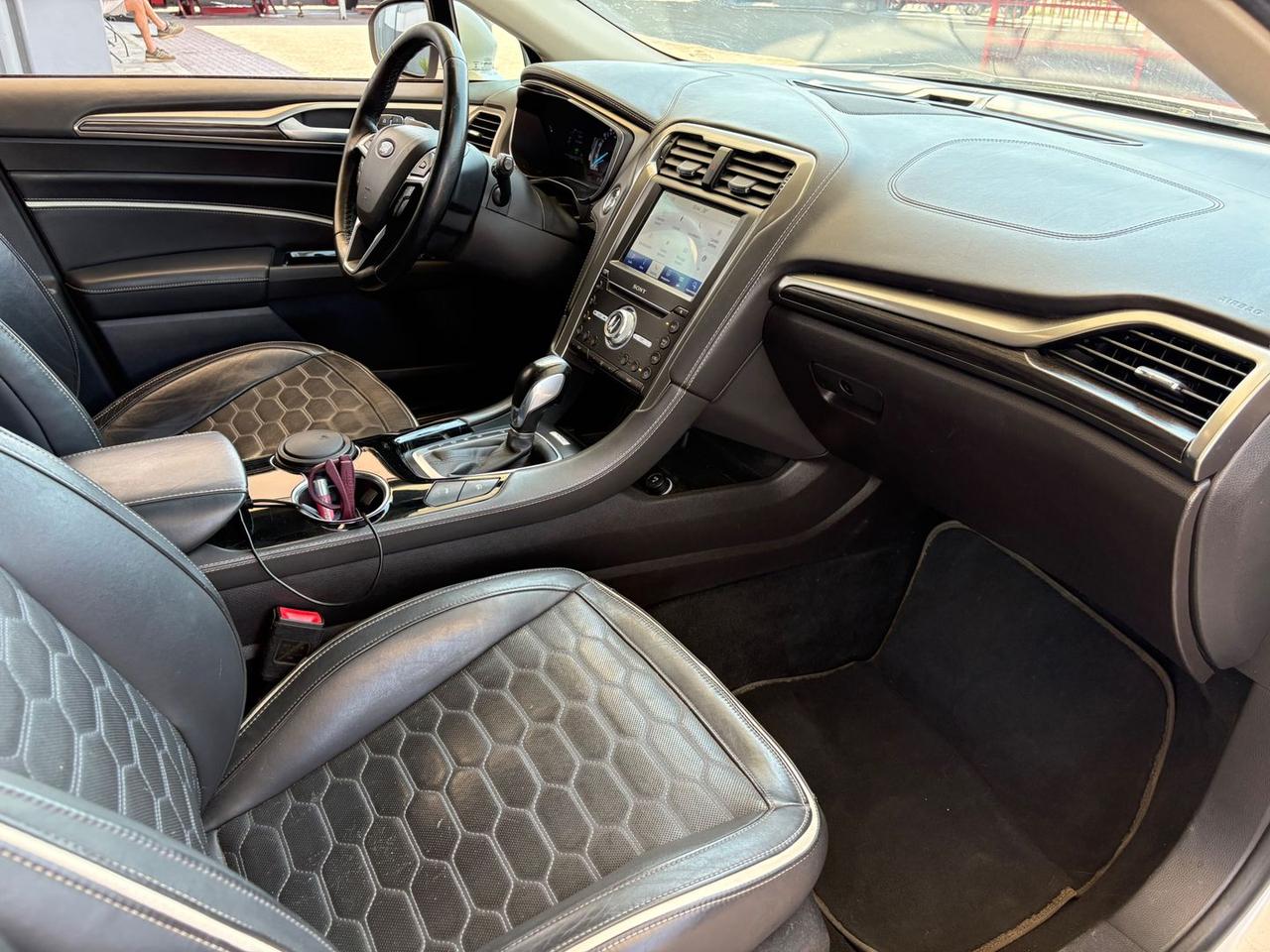 Ford Mondeo Vignale 2.0 HEV #11104