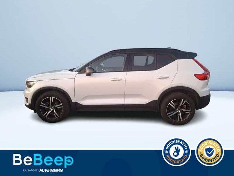 Volvo XC40 1.5 T3 R-DESIGN GEARTRONIC MY20