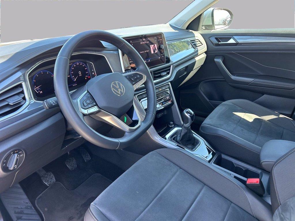 VOLKSWAGEN T-roc 1.5 tsi style del 2023