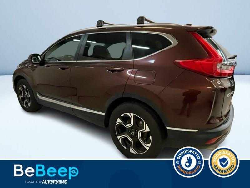 Honda CR-V 1.5 T EXECUTIVE NAVI AWD 173CV