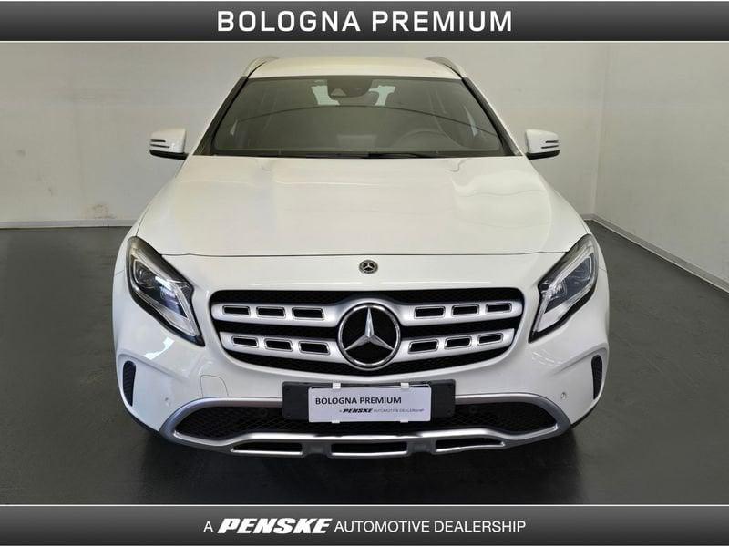 Mercedes-Benz GLA GLA 200 d Automatic Sport