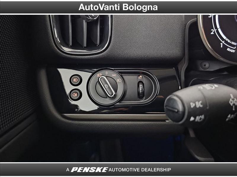 MINI Countryman Mini Countryman 2.0 Cooper D Essential auto