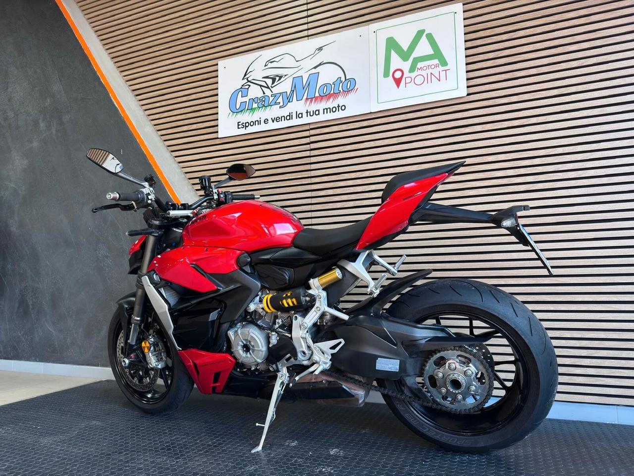 Ducati Streetfighter V2