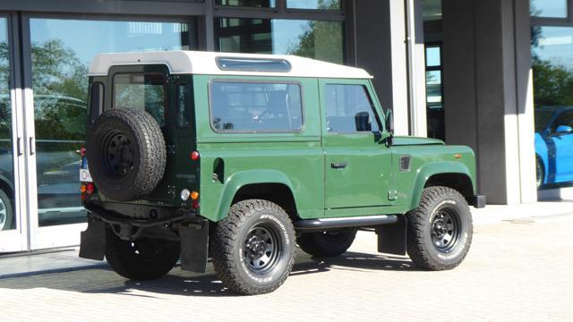 LAND ROVER Defender 90 2.5 Td5 Station Wagon