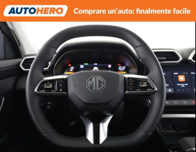 MG ZS 1.5 Hybrid+ Luxury