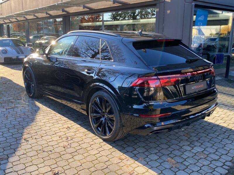 Audi Q8 TDI 210kW quattro tip. S Line Edition 286 CV