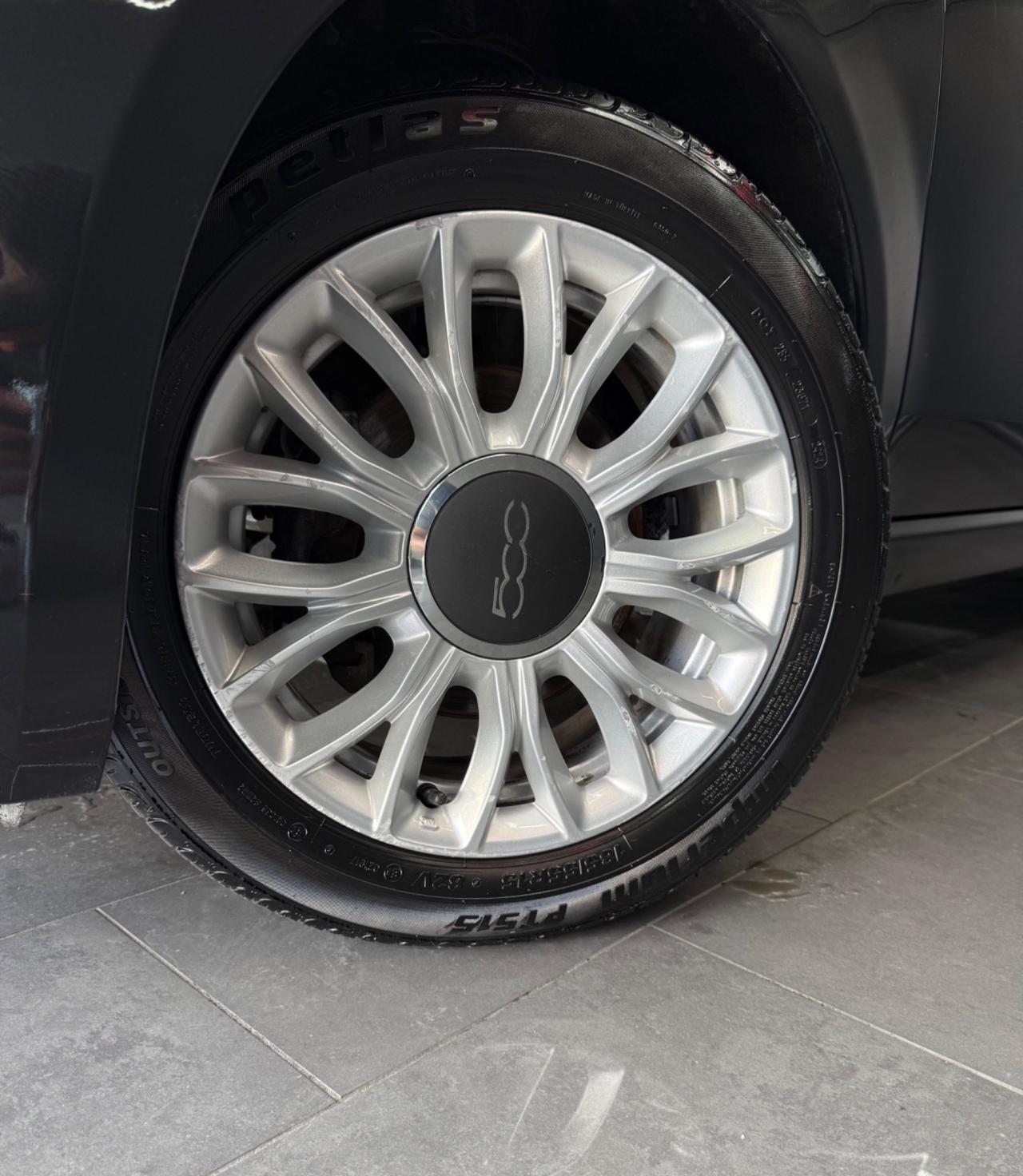 Fiat 500 1.2 GPL Lounge 2018