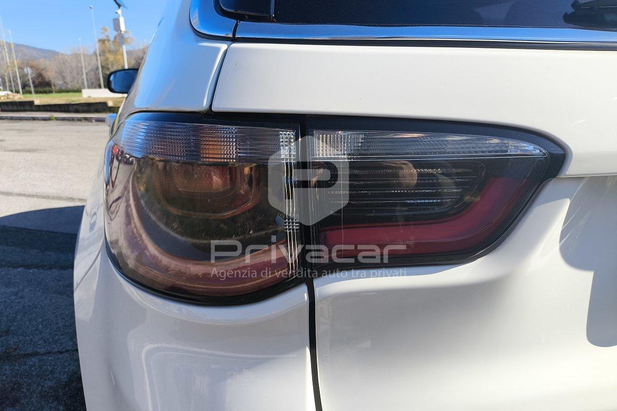 JEEP Compass 1.4 MultiAir 2WD Limited