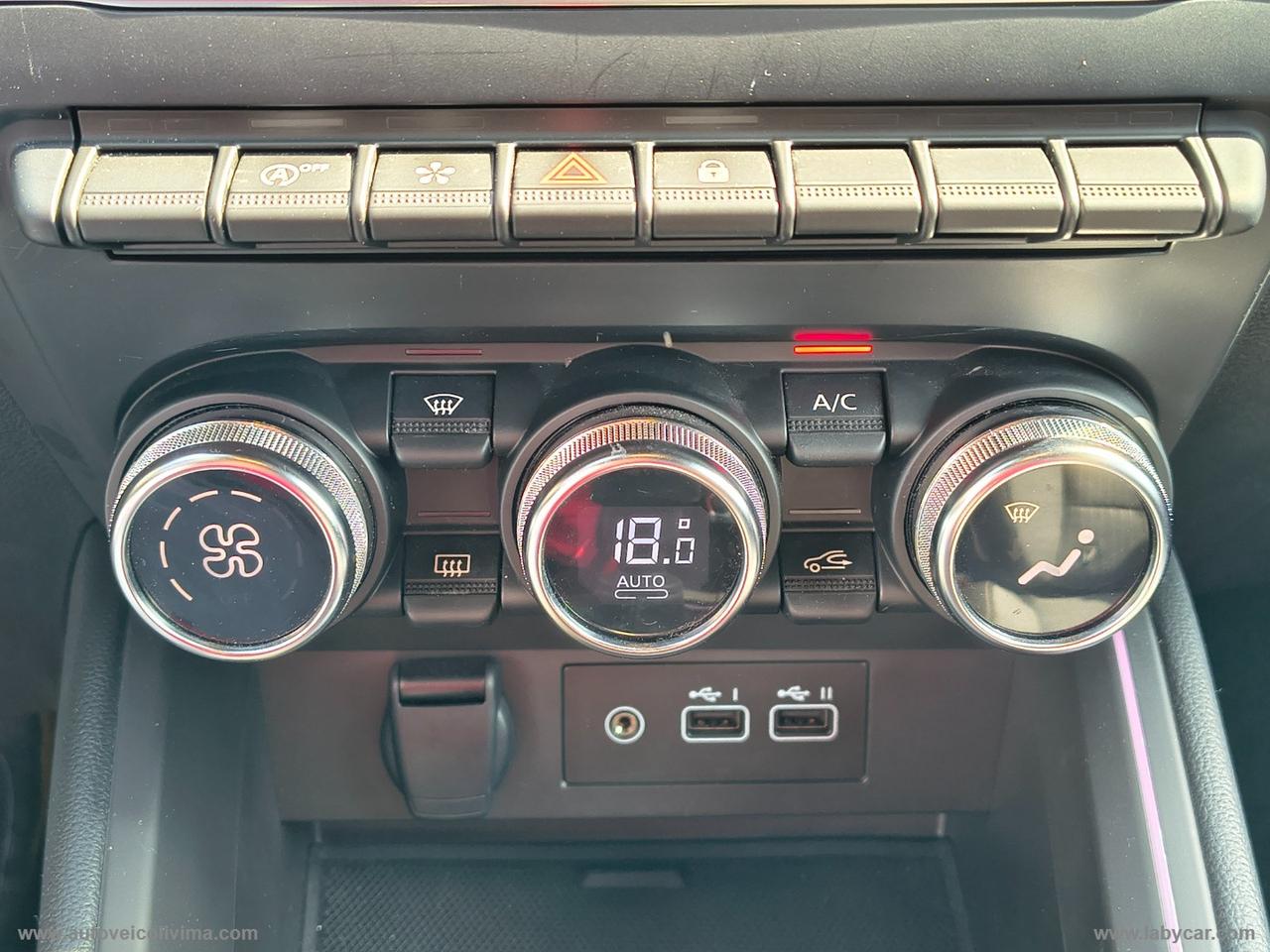 RENAULT Clio TCe 100 CV GPL Techno