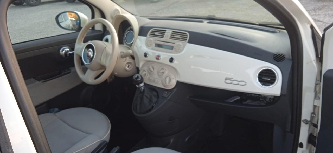 Fiat 500 C 1.3 Multijet 16V 75 CV Lounge
