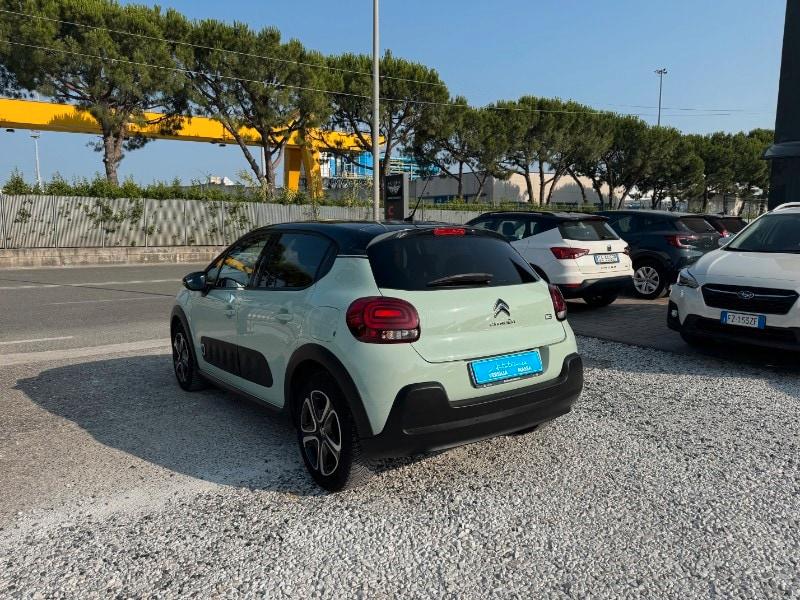 CITROEN C3 PureTech 82 Shine