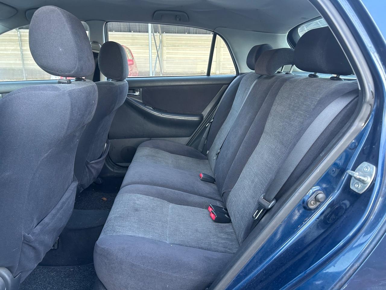 Toyota Corolla 2.0 tdi D-4D 5 porte