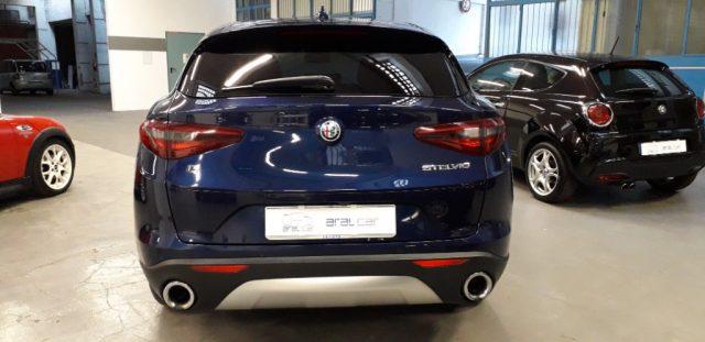 ALFA ROMEO Stelvio 2.2 M-JET 210 CV AT8 Q4 EXECUTIVE