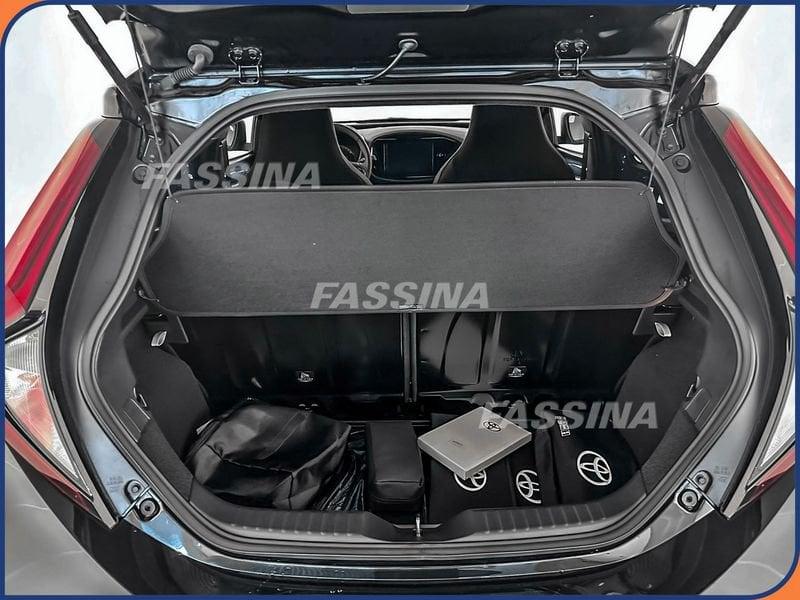 Toyota Aygo X Aygo X 1.0 VVT-i 72 CV 5 porte Trend