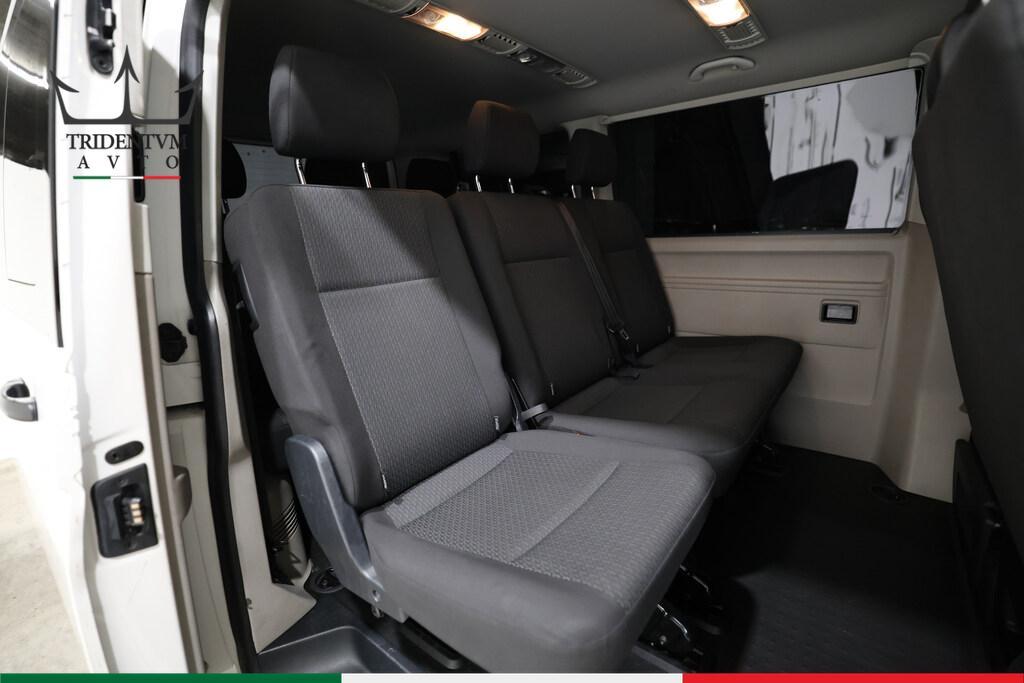 Volkswagen T6 Caravelle Promiscuo T6 Caravelle 2.0 tdi 150cv 3.0t Trendline p.c. dsg E6